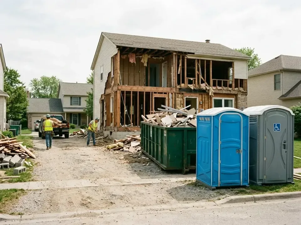 home-renovation-demolition-sit-010 — frequently asked questions, Portable Toilet & Dumpsters Rental in Chico, CA